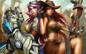 League of Legends, video games, Caitlyn