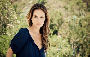 Jessalyn Gilsig, blue eyes, girl, actress