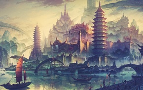 Chinese architecture