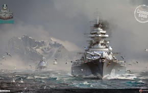 wargaming, World of Warships
