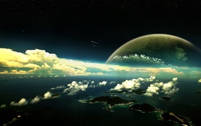 planet