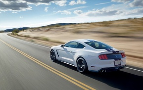 Shelby GT350, car, Ford Mustang Shelby