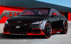 Audi TT, Audi, car