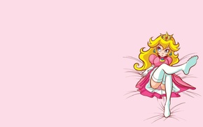 cartoon, Princess Peach, Nintendo