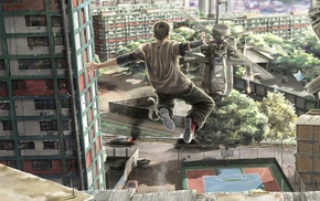 parkour