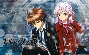 manga, Guilty Crown