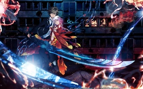 Guilty Crown, manga