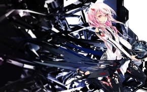 manga, Guilty Crown