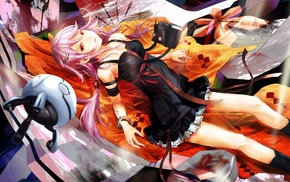 Guilty Crown, manga