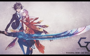 manga, Guilty Crown