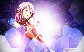 manga, Guilty Crown