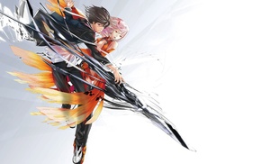 Guilty Crown, manga