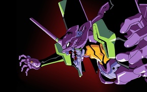 EVA Unit 01, Neon Genesis Evangelion