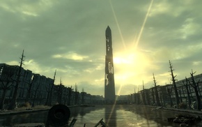 Washington Monument, Fallout 3