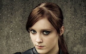 girl, model