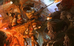 artwork, fantasy art