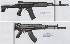 AK, 12, AEK, 973, gun