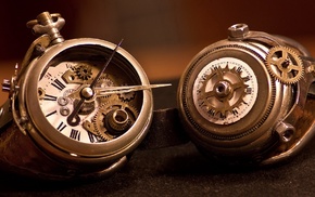hand, watch, gears, numbers, clockworks