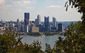 cityscape, Pittsburgh