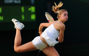 sports, Camila Giorgi, tennis