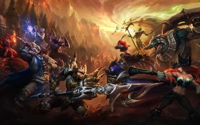 League of Legends