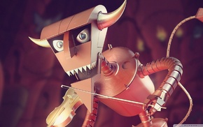 Robot Devil, Futurama
