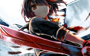 Kill la Kill, Matoi Ryuuko