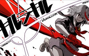 Kill la Kill, Matoi Ryuuko