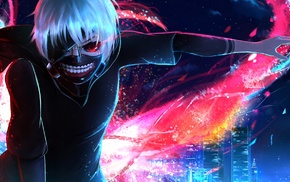 anime, Tokyo Ghoul