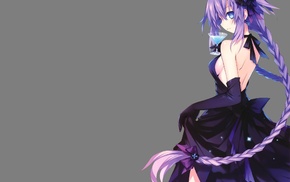 Purple Heart, Hyperdimension Neptunia, anime girls, anime