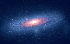 Milky Way, galaxy, space