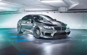 BMW, car, Hamann