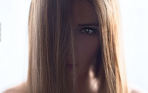 Fedor Shmidt, girl, face, brunette, model