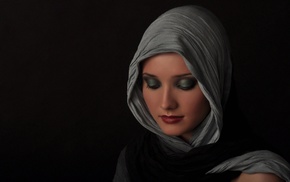 girl, portrait