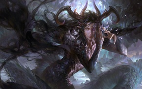 artwork, fantasy art