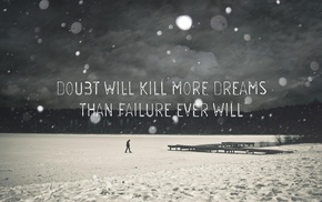 quote, snow