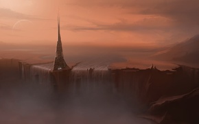 futuristic