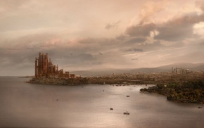 cityscape, Game of Thrones