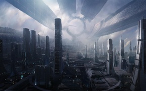 science fiction, Mass Effect