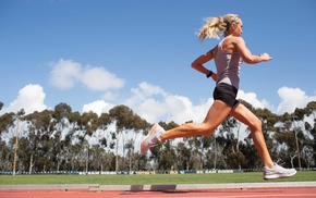 sports, girl