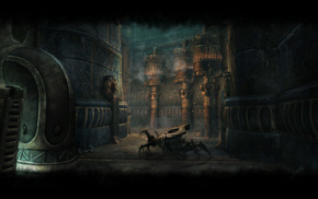 fantasy art, artwork, mmorpg, The Elder Scrolls Online