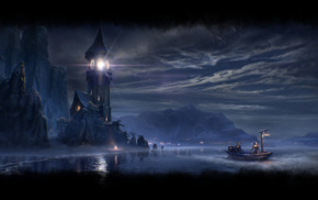 mmorpg, The Elder Scrolls Online, fantasy art, artwork