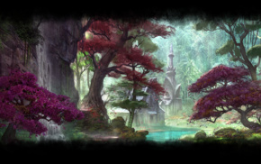 fantasy art, The Elder Scrolls Online, mmorpg