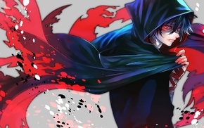 Tokyo Ghoul, Kaneki Ken