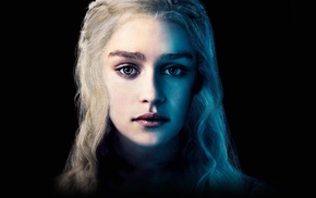 Daenerys Targaryen, Game of Thrones, Emilia Clarke
