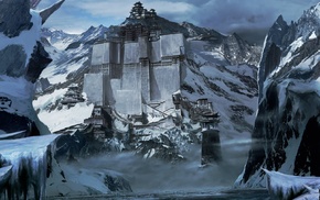 mountain