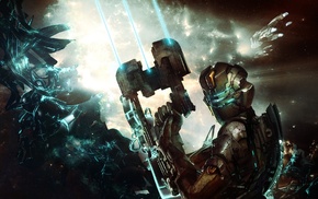 Dead Space, video games