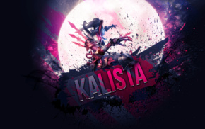 Kalista, ADC, League of Legends