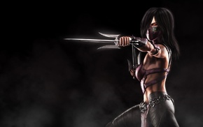 Mortal Kombat X, Mileena Mortal Kombat