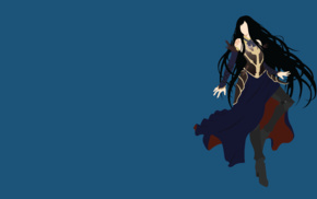 video game girls, video games, Shanoa Castlevania, Castlevania, Castlevania Order Of Ecclesia, simple background